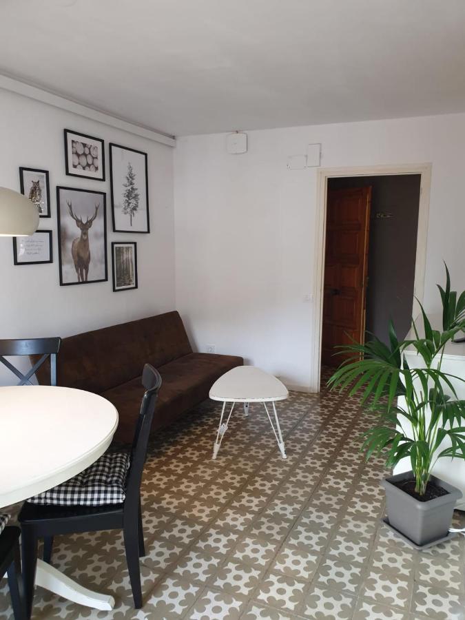 Casa Lola - Terraza panorámica en el centro del pueblo Apartamento Sant Joan de les Abadesses Exterior foto